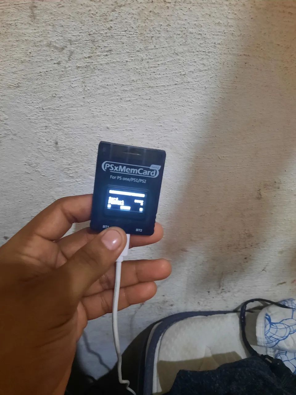 Memory card gen2 ps2