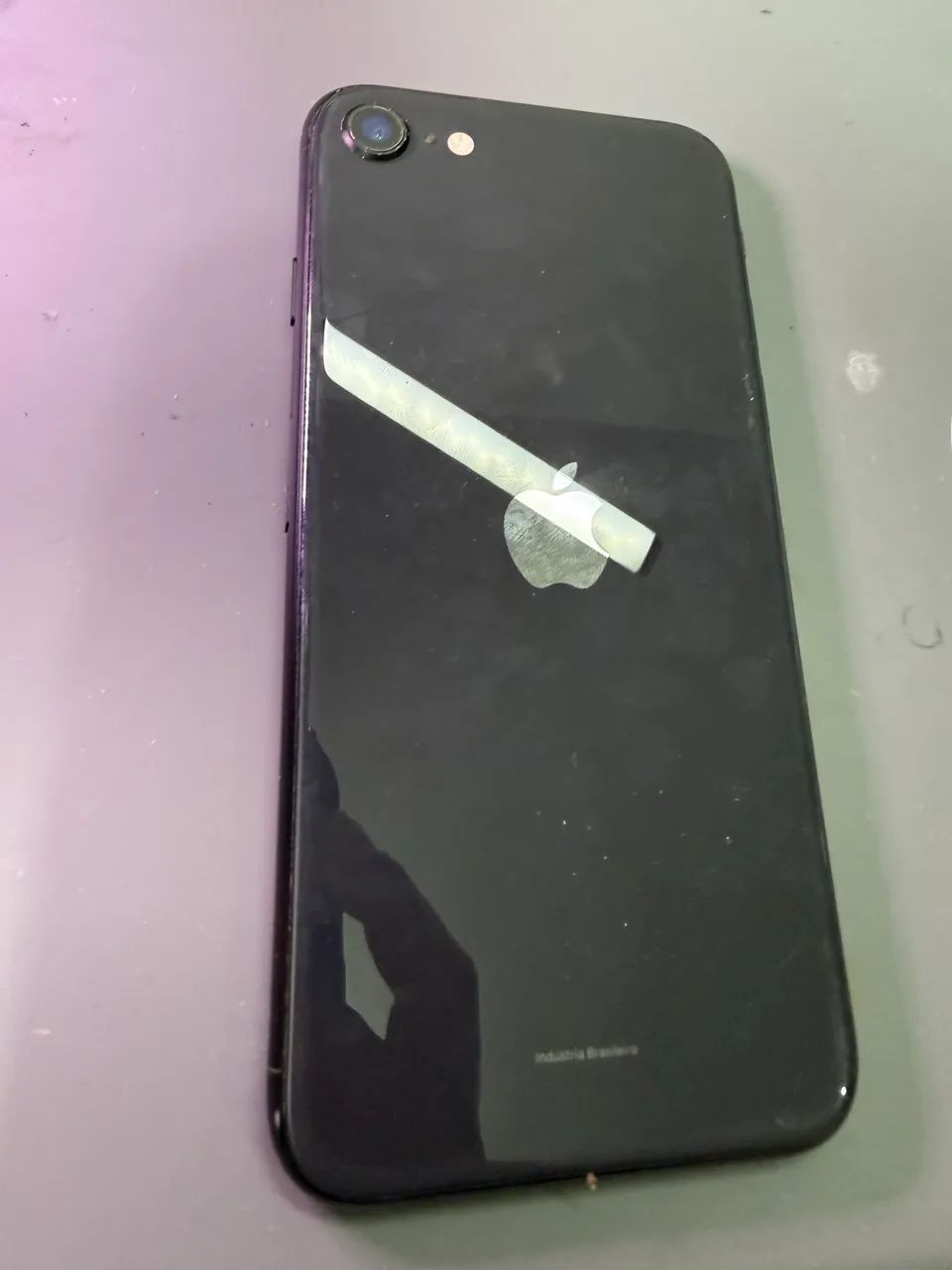 Carcaça iPhone SE2 - Foto 2