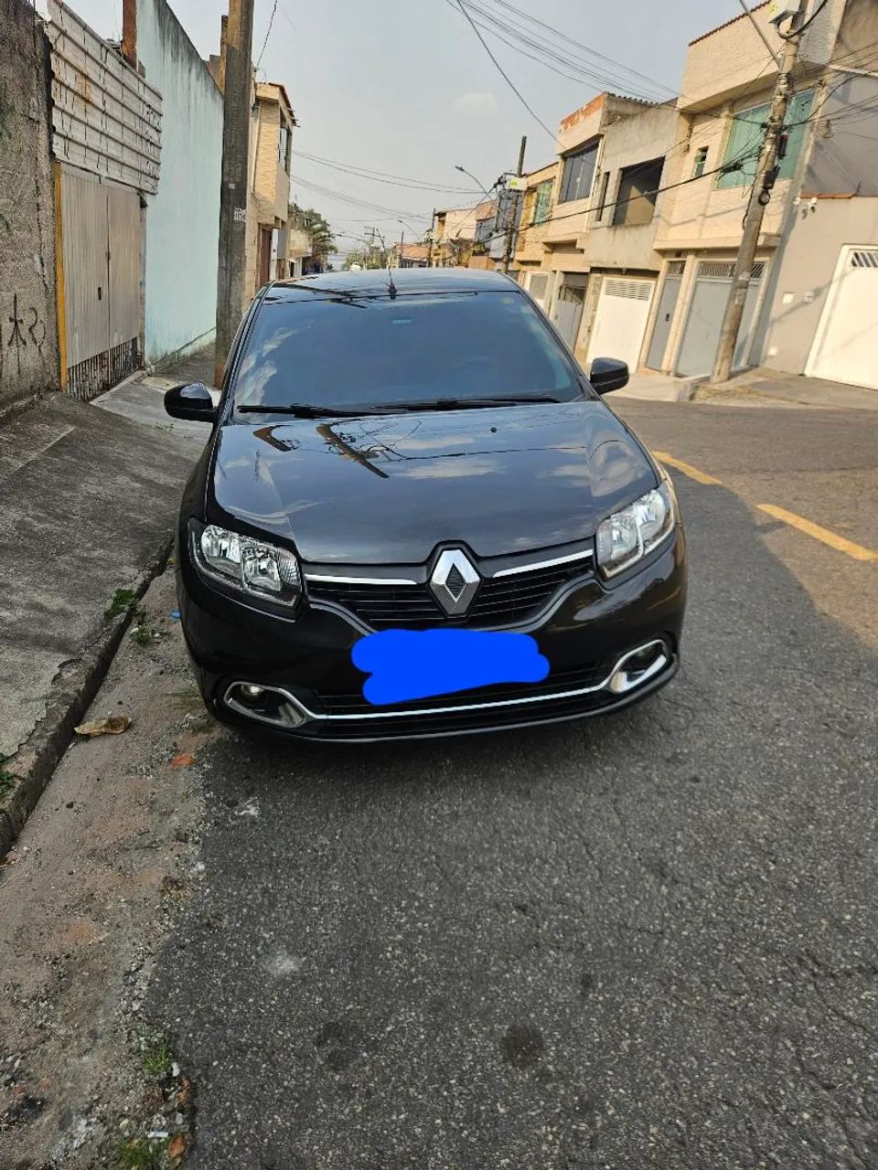 Renault Logan Expression Flex 1.6 16V 4P 2020