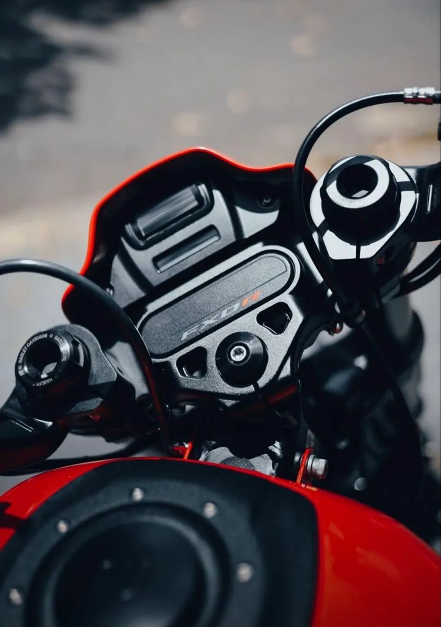 Harley-Davidson FXDR 114 - Foto 3