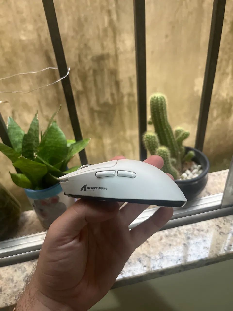 Mouse attack shark x3 - Foto 2