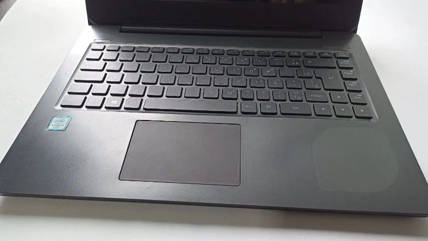 Notebook Barato 8GB de RAM com SDD, Bateria e carregador - Foto 2