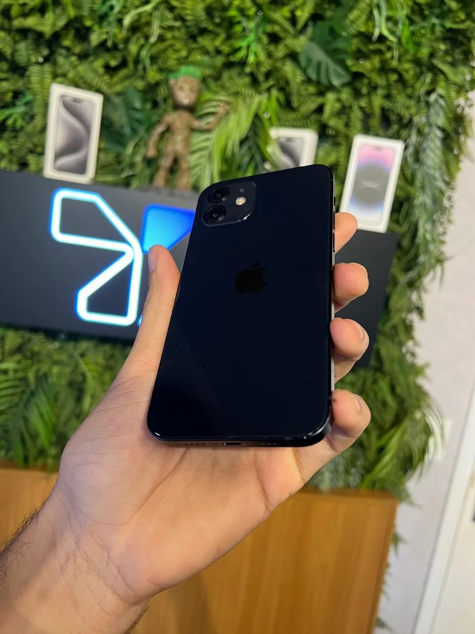 iPhone 12 128GB Troca e Parcela
