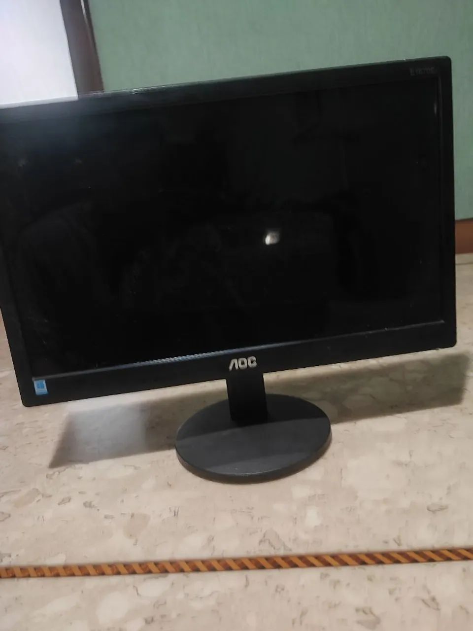 Monitor 16 polegadas 60hz - Foto 4