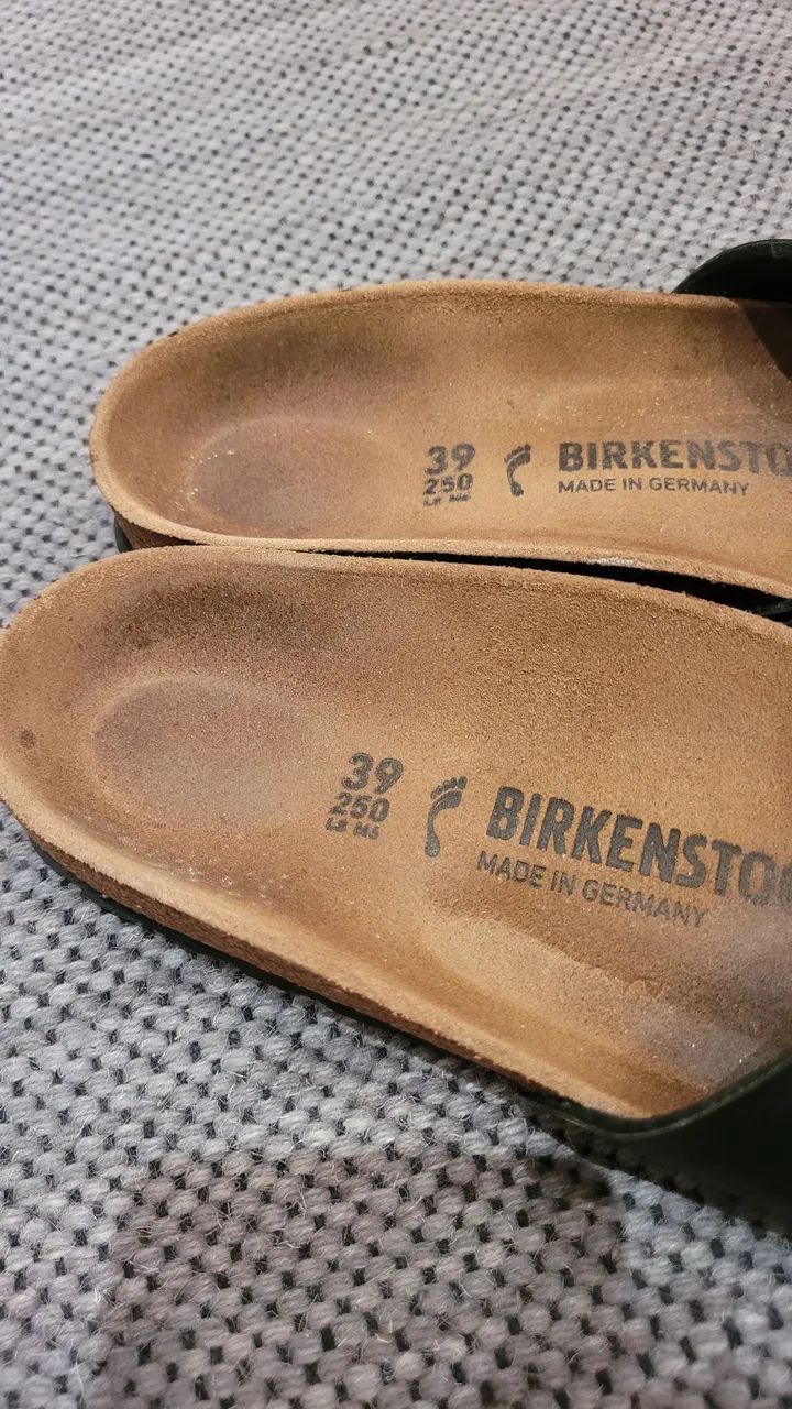 Sandália Birkenstock - Foto 4