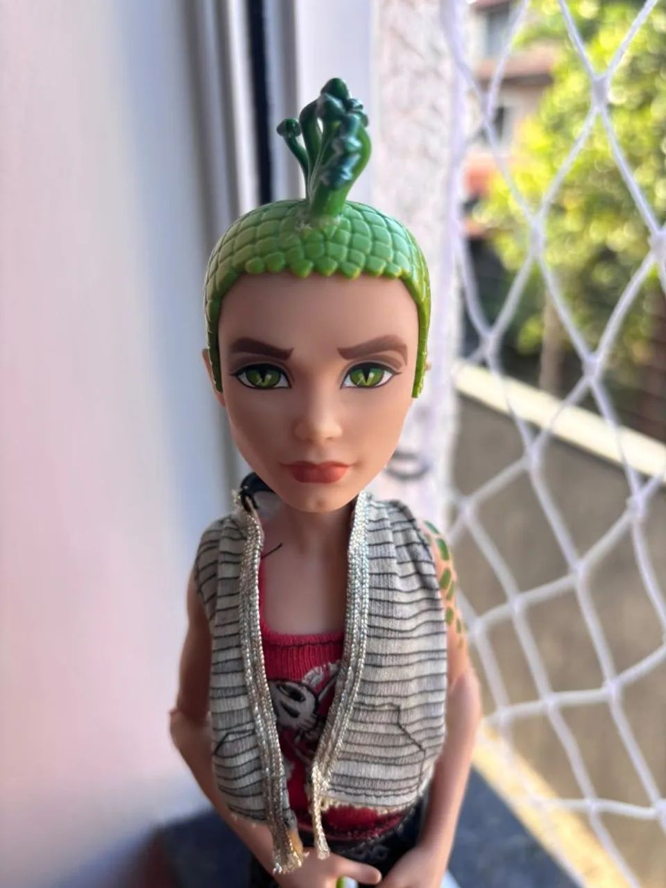 Monster High Deuce Gorgon G1 2008 Original  - Foto 2