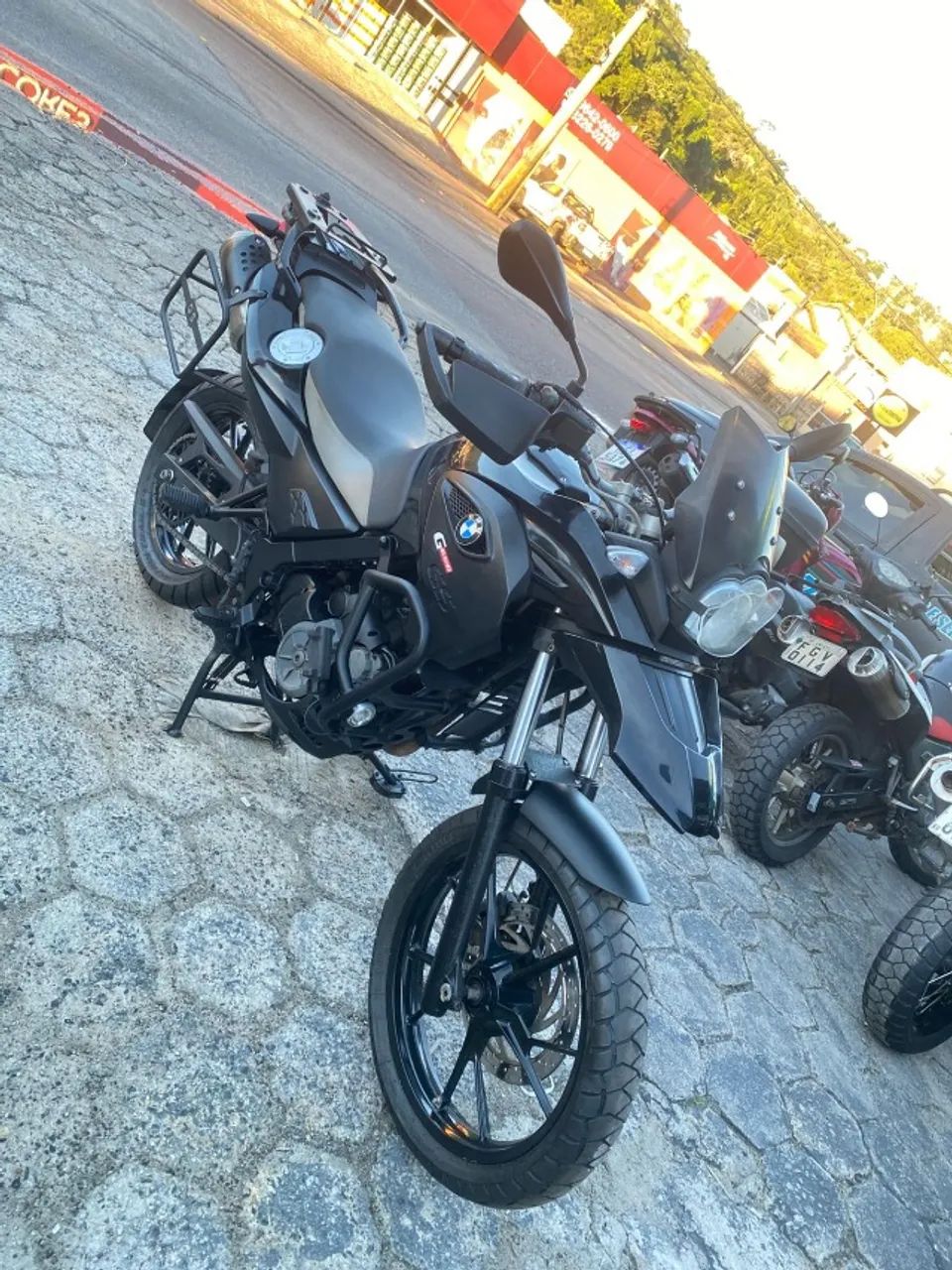 BMW GS 650 - toda revisada - Foto 5