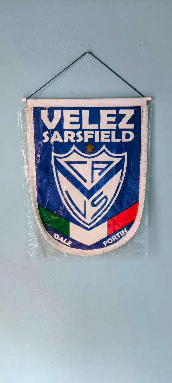 Flâmula Velez Sarsfield - Argentina