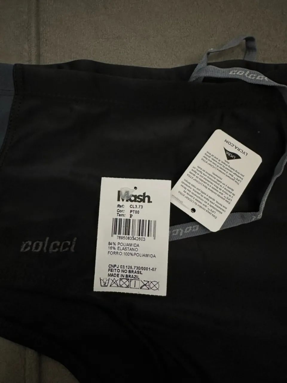 Sunga colcci Com bolso lateral - Foto 3