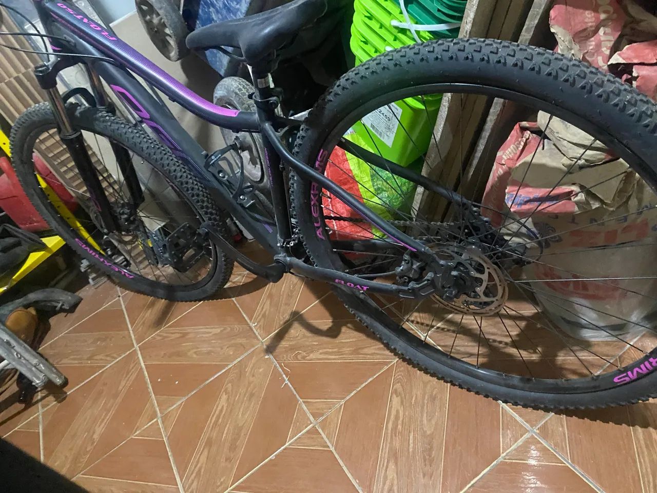 Bicicleta  - Foto 2