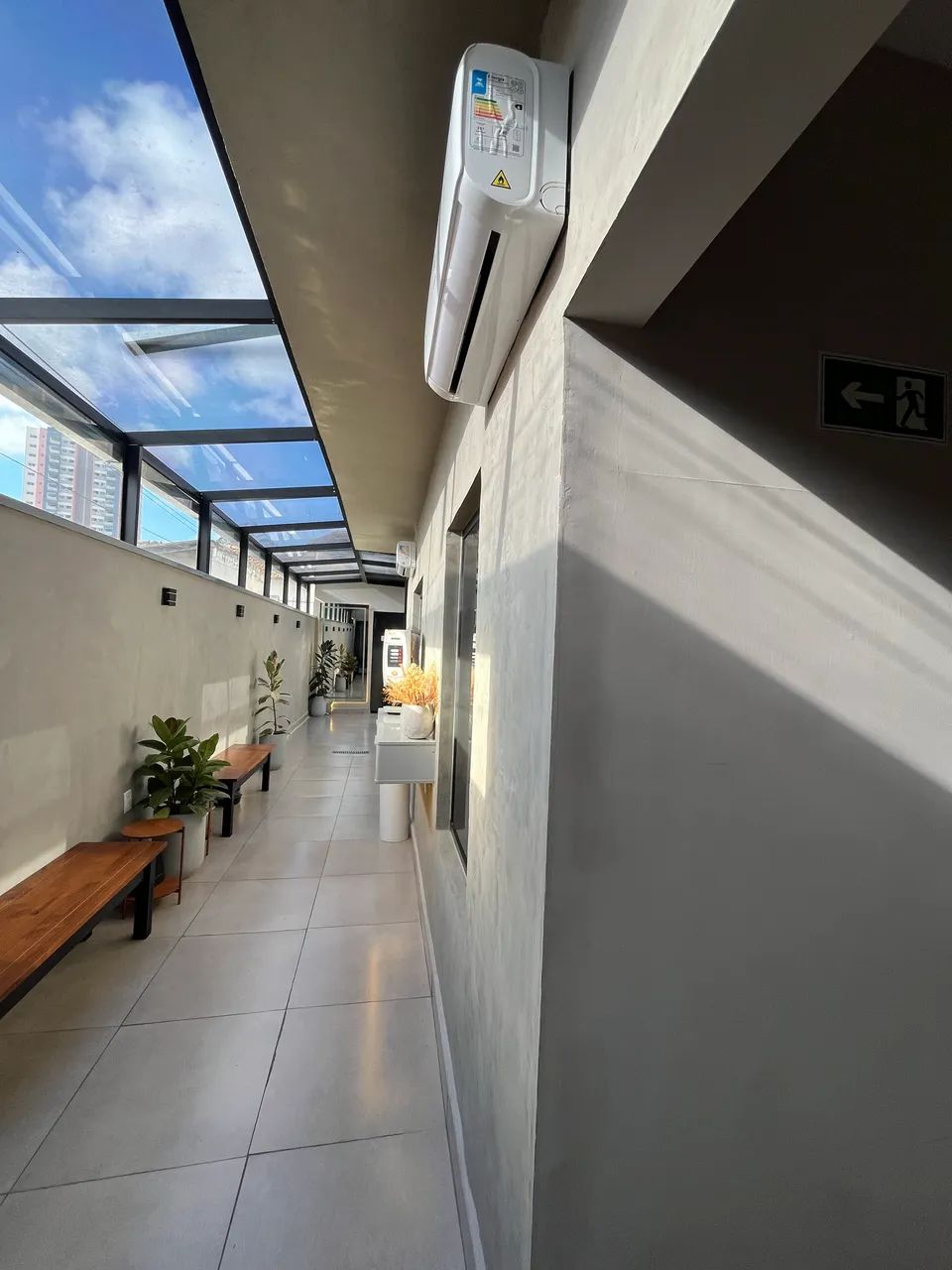 CONSULTÓRIO EM CLÍNICA - VILA EMA SJC - Foto 2