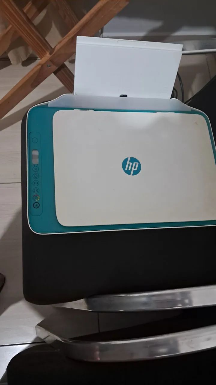 Impressora HP  - Foto 3