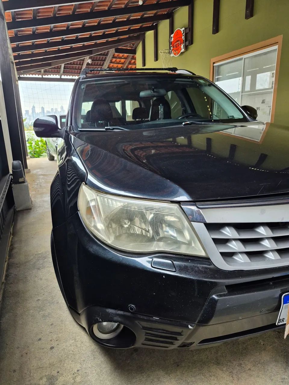 Subaru Forester Forester 2.0/2.0 S/2.0 ES 4x4 Aut. 2011