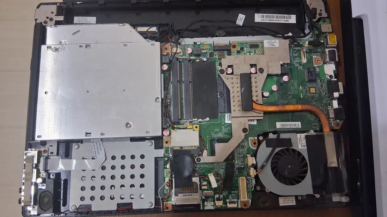 ?Notebook Positivo Premium S5050 - Foto 5