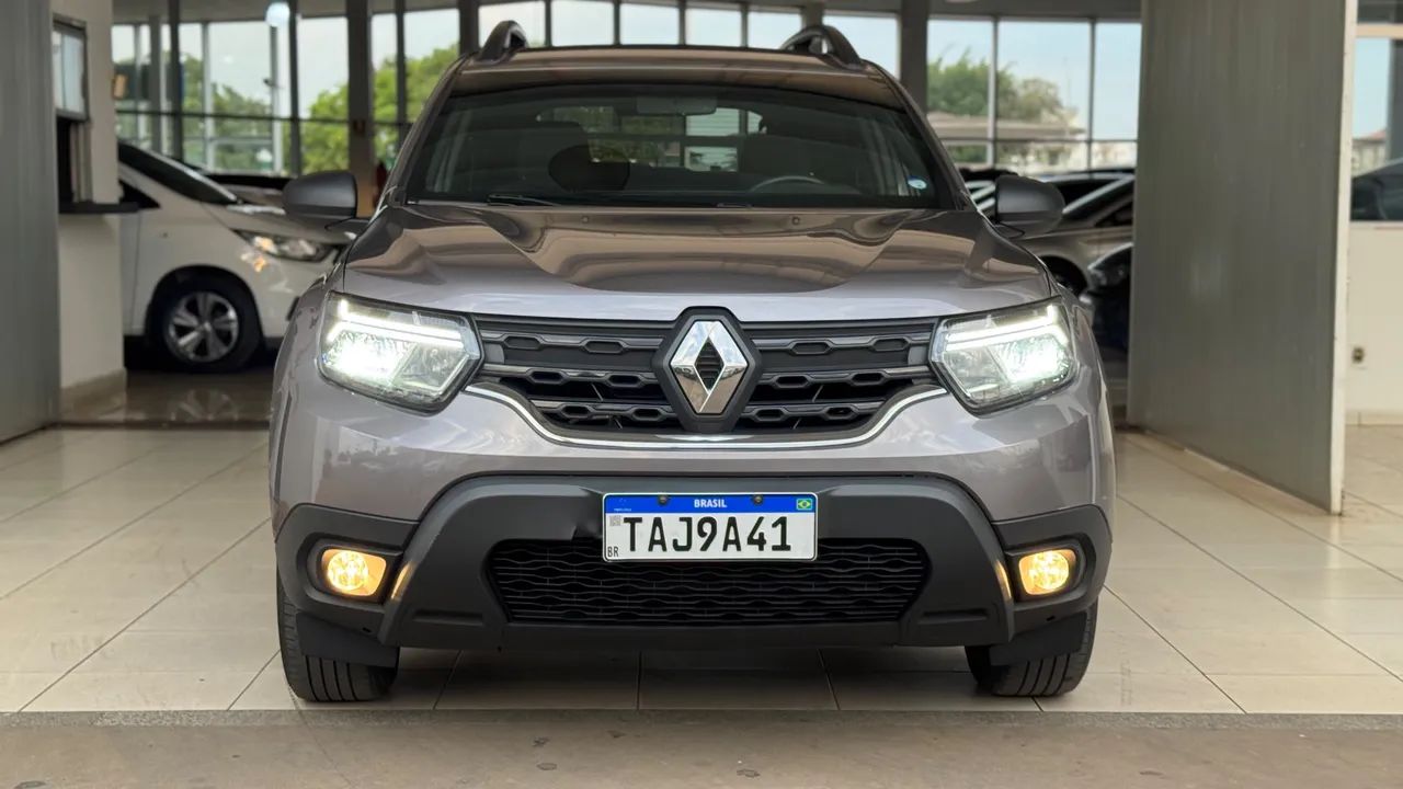 Renault Duster Intense Plus 1.6 16V Flex Mec. 2025 - Foto 2