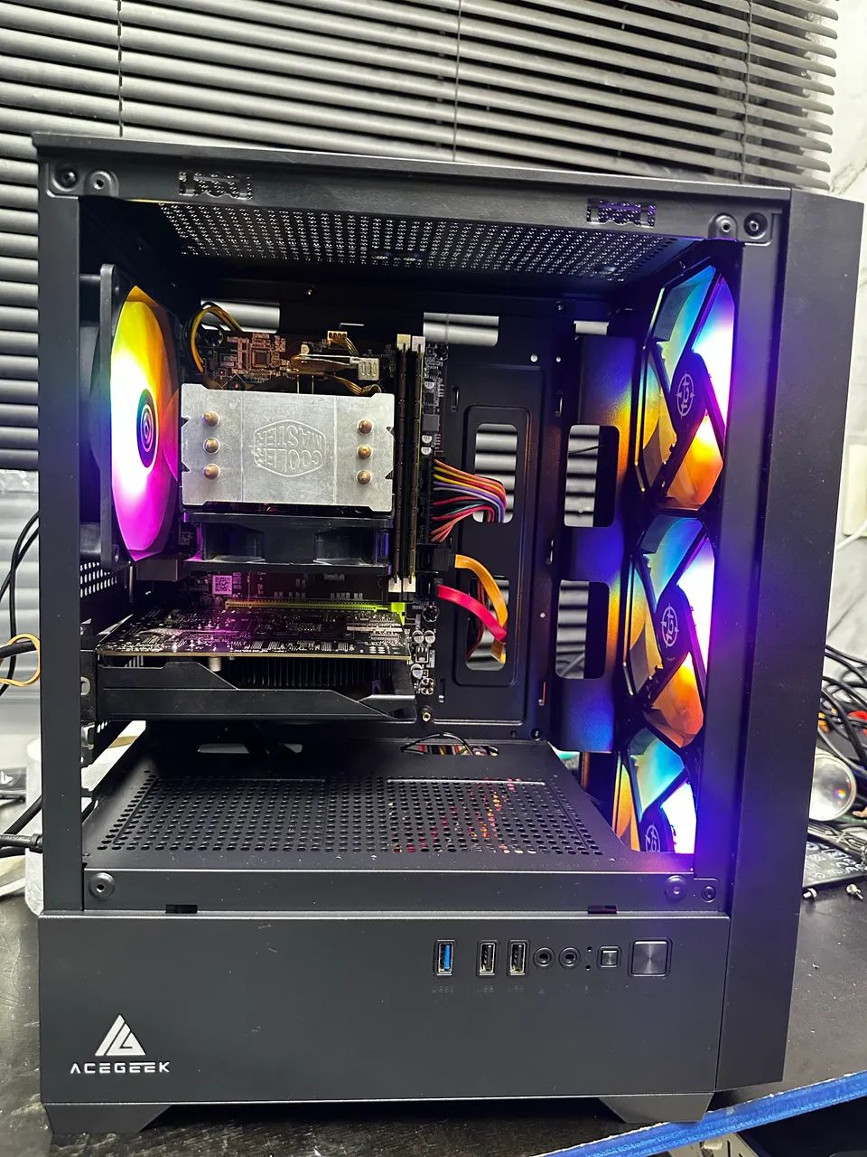 CPU gamer Xeon  - Foto 4
