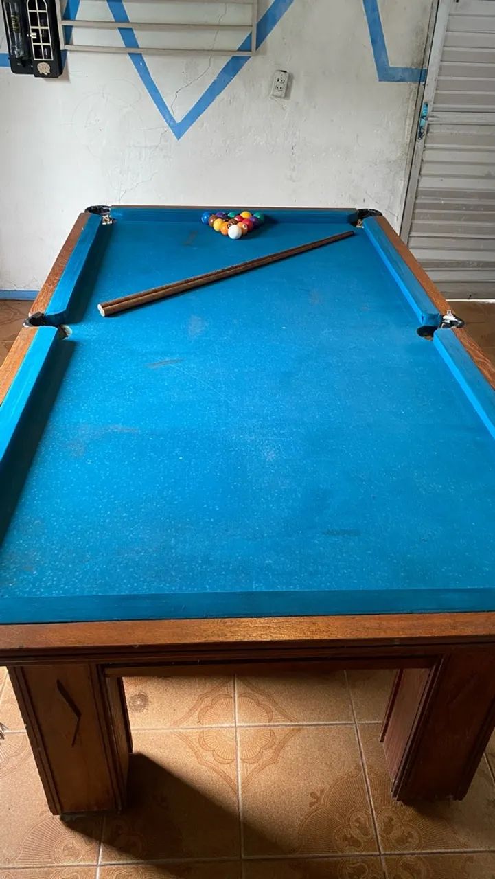 Mesa do sinuca 