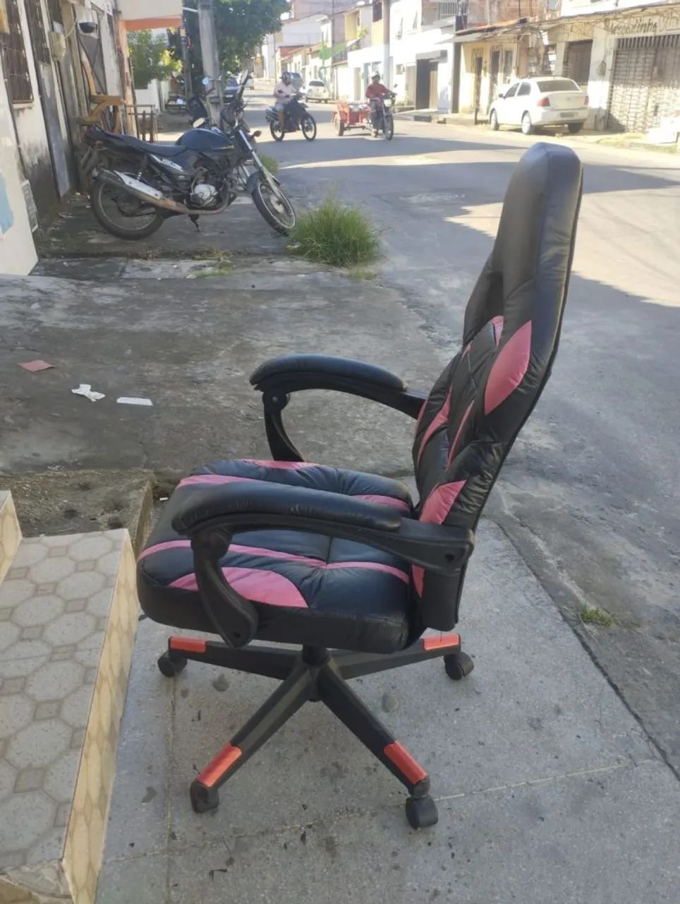 Cadeira gamer  - Foto 2