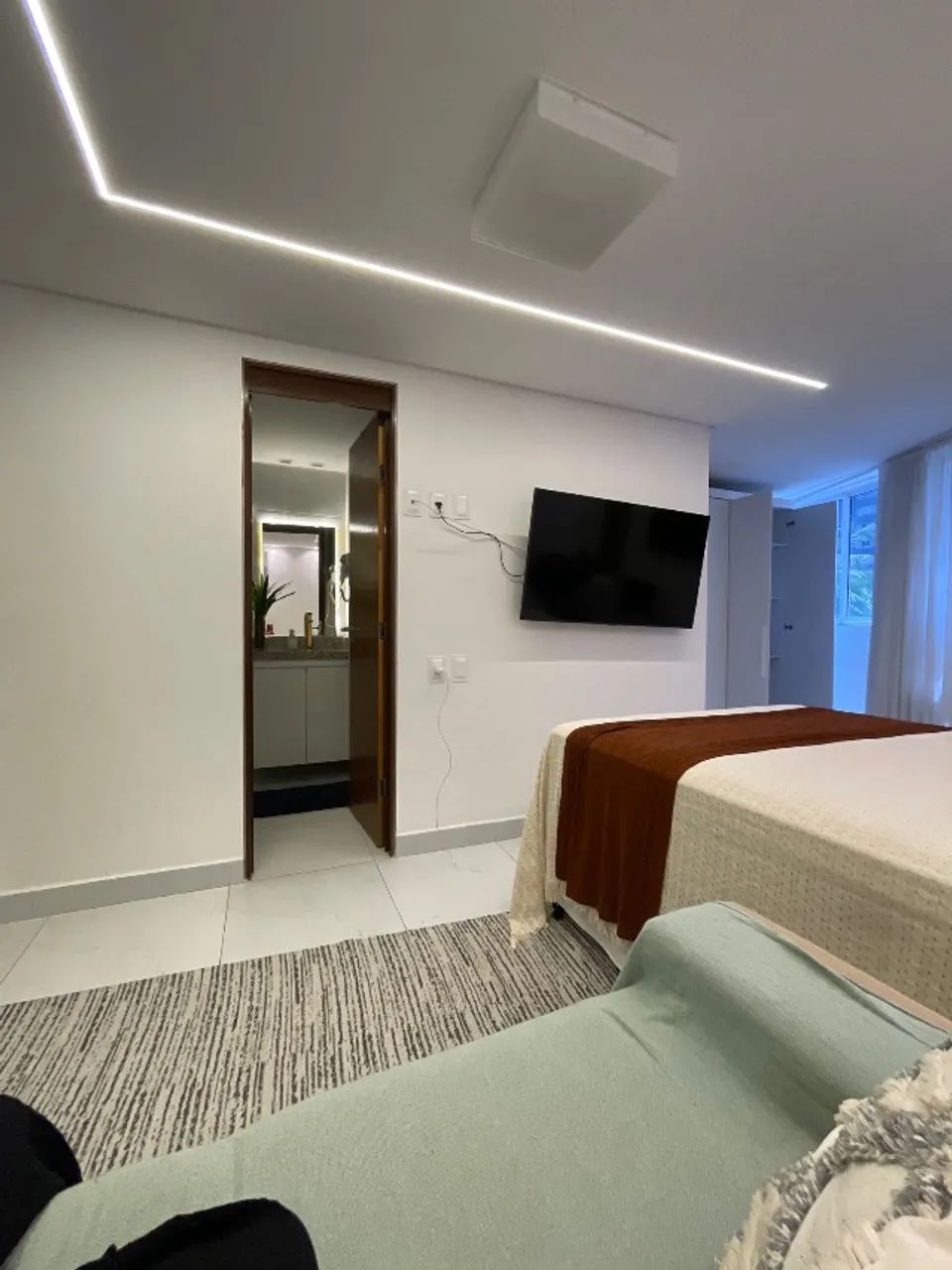 Flat de luxo no miramar - Foto 4