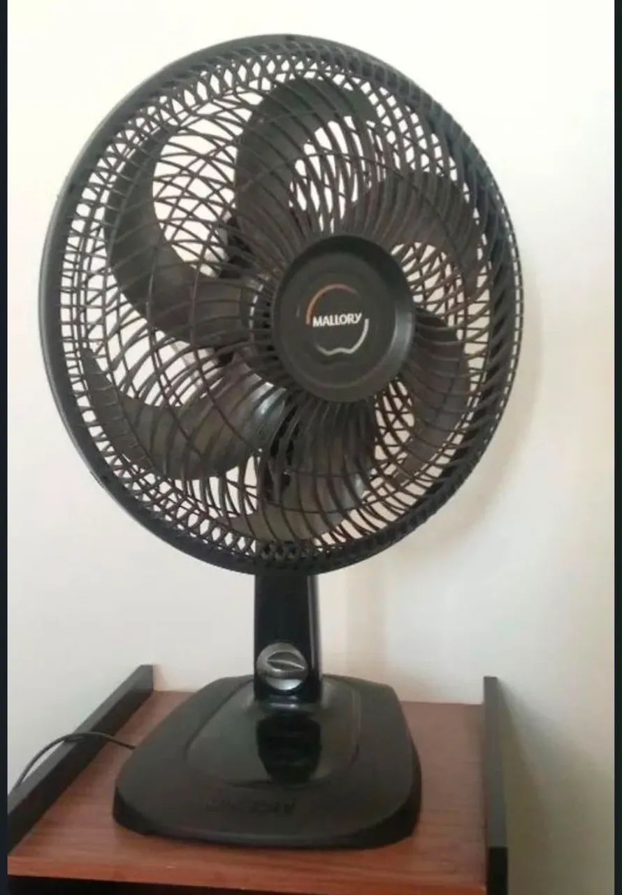 Ventilador de mesa 