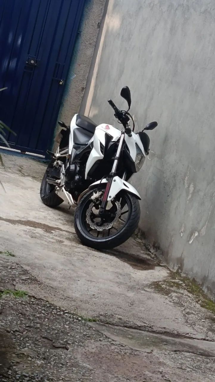 Cb 500f 2014 - Foto 2