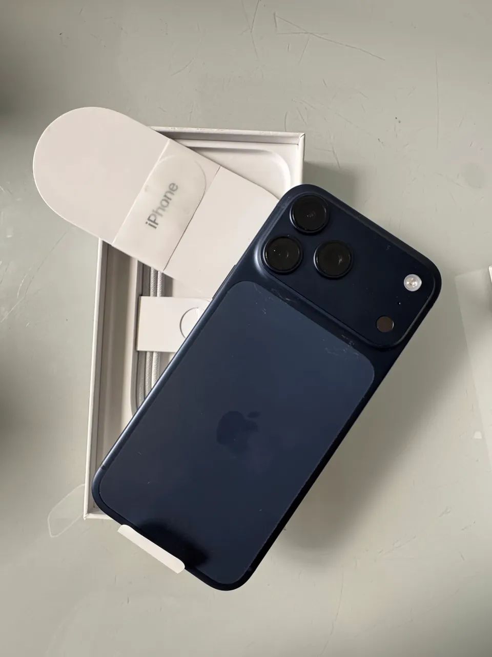 iPhone 17 Pro Max 512GB NOVO sem uso  - Foto 2