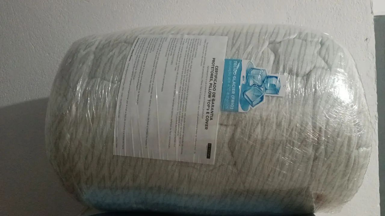 Pillow top