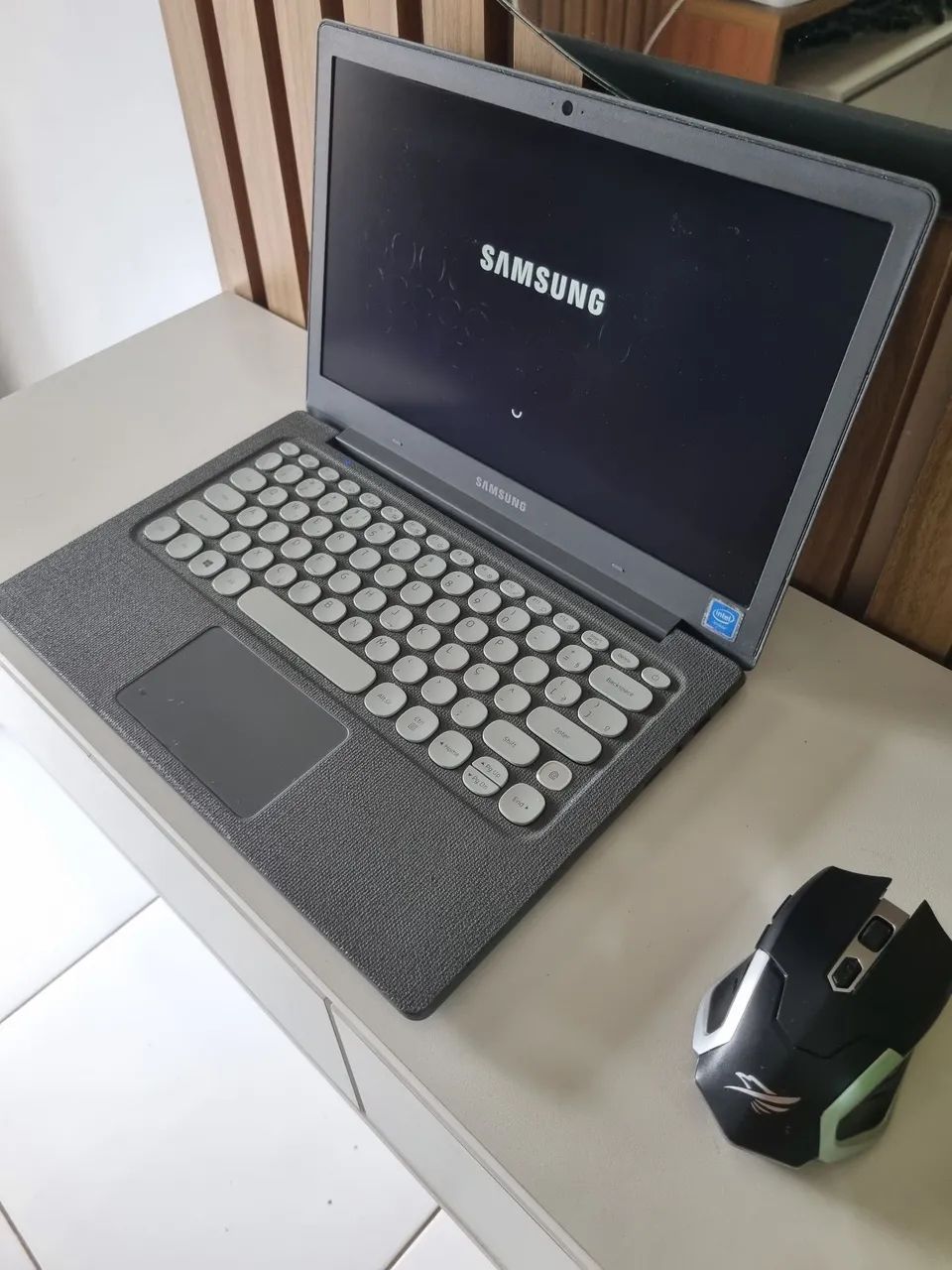 Notebook Samsung  - Foto 2