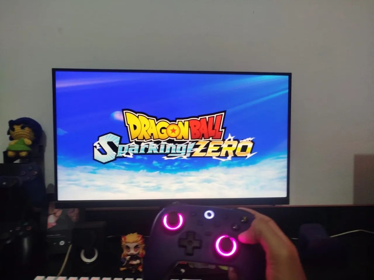 Controle 8bitdo Ultimate 2 Roxo - Foto 3