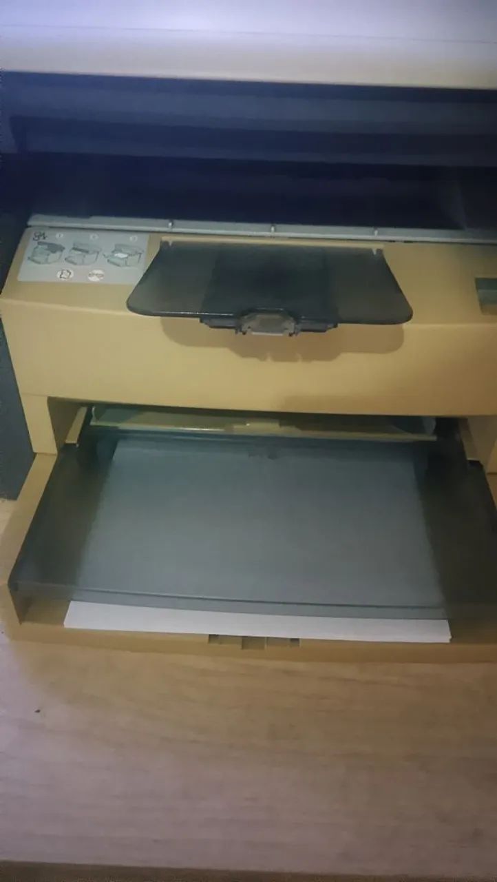 Impressora Hp M1005 laser usada - Foto 2