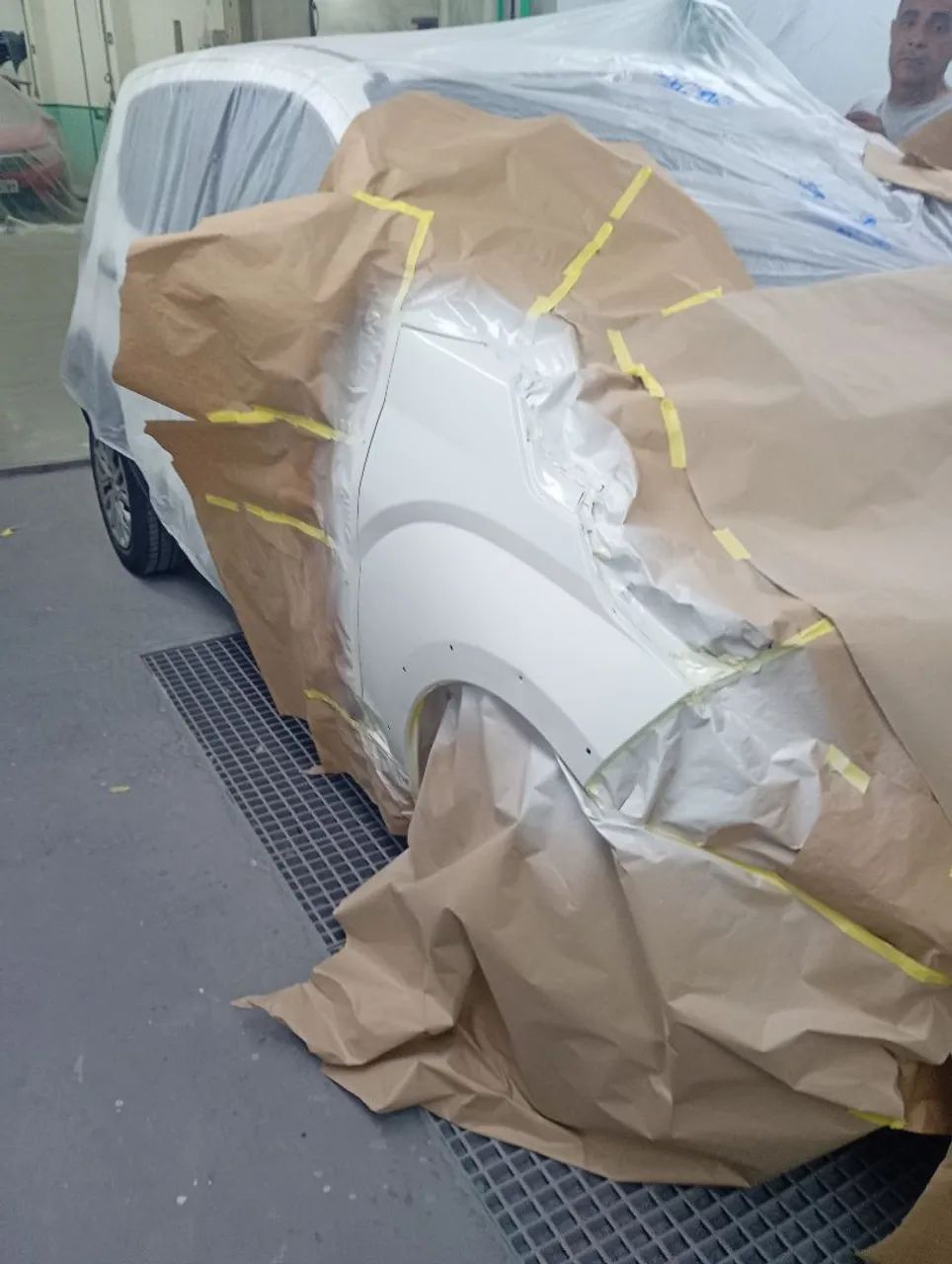 Funilaria e pintura geral o parcial. - Foto 4