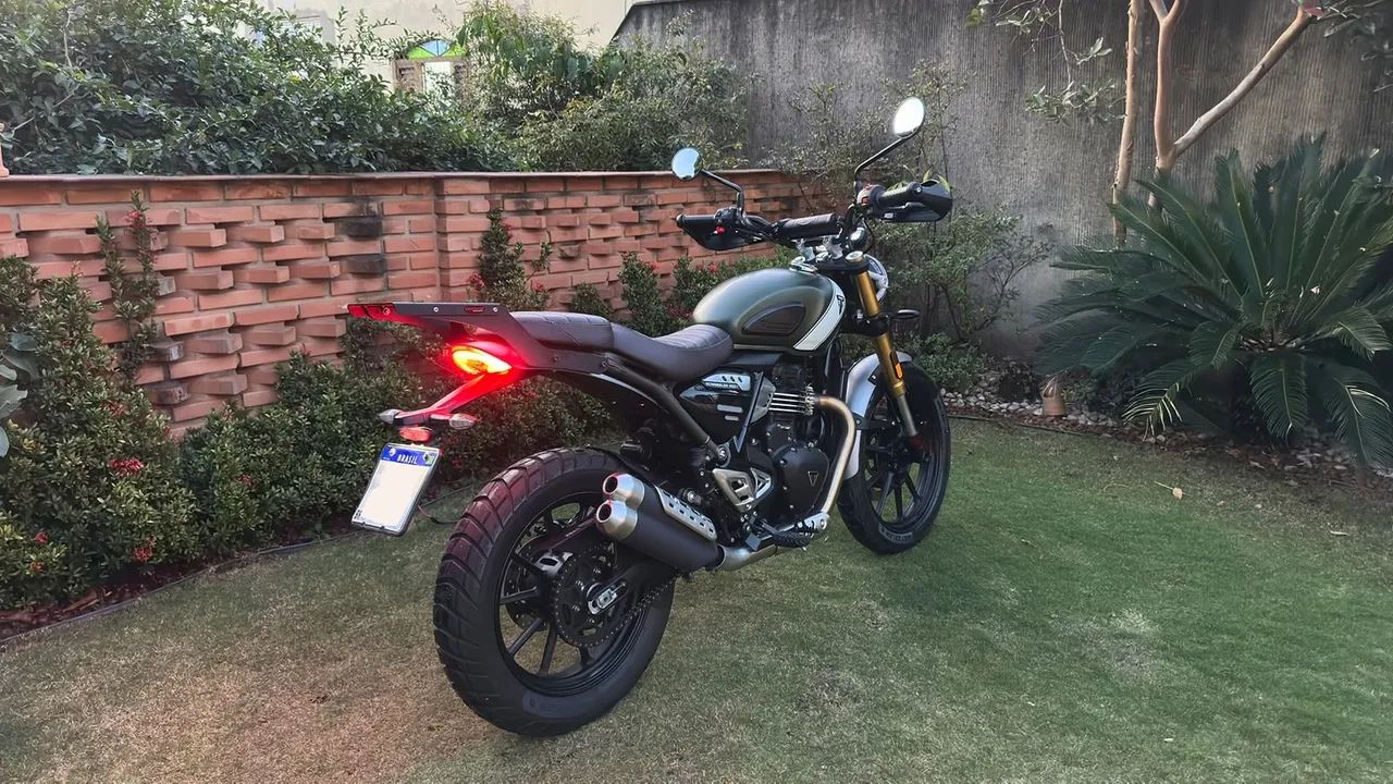 Scrambler 400x TOP!!! - Foto 2