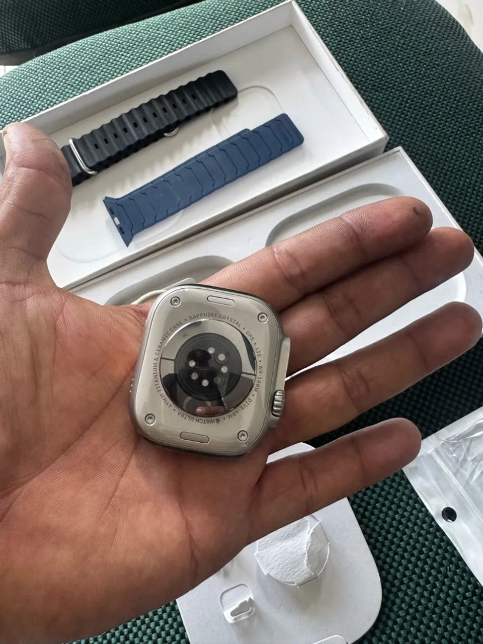 Vendo replicou Apple praticamente novo  - Foto 4