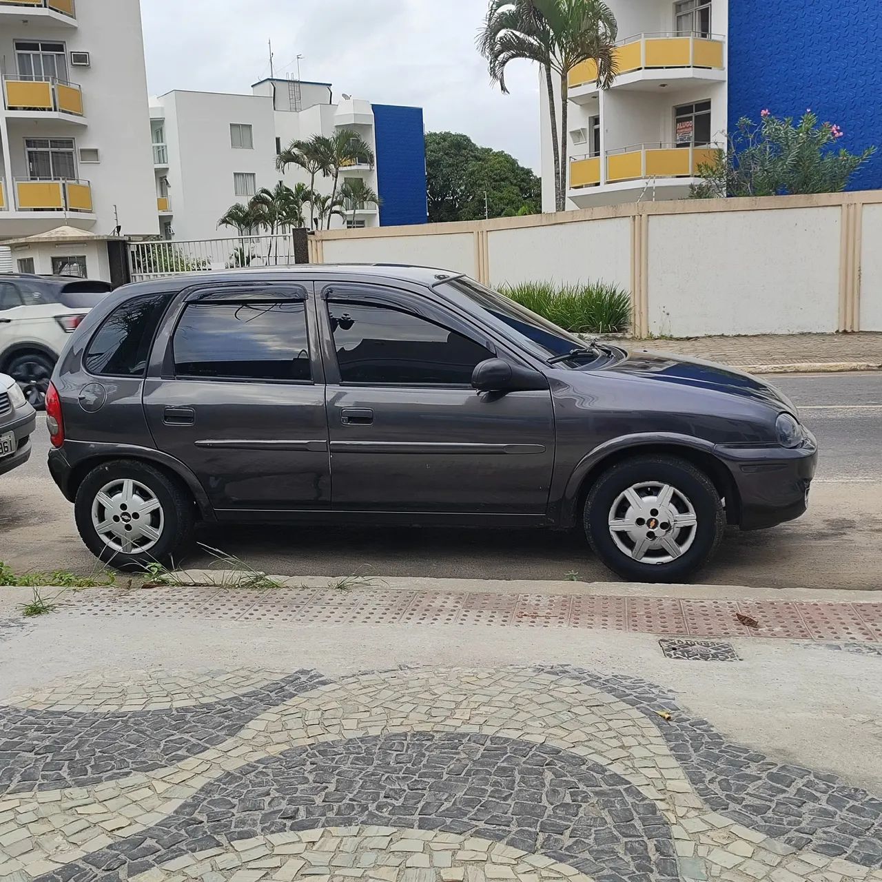 Chevrolet Corsa Corsa Wind 1.0 MPF/MilleniumI/ EFI 4p 2001