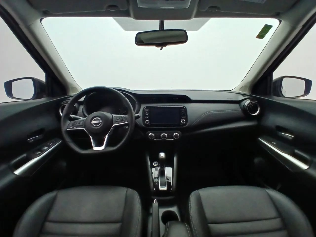 Nissan Kicks Advance 1.6 16V Flex Aut., foto 15 de 18