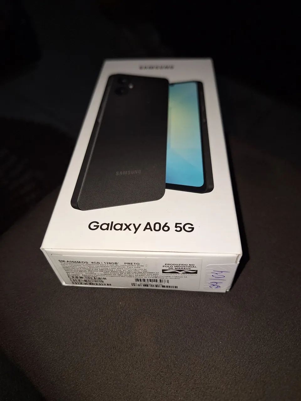 Galáxia A06 5G - Foto 2