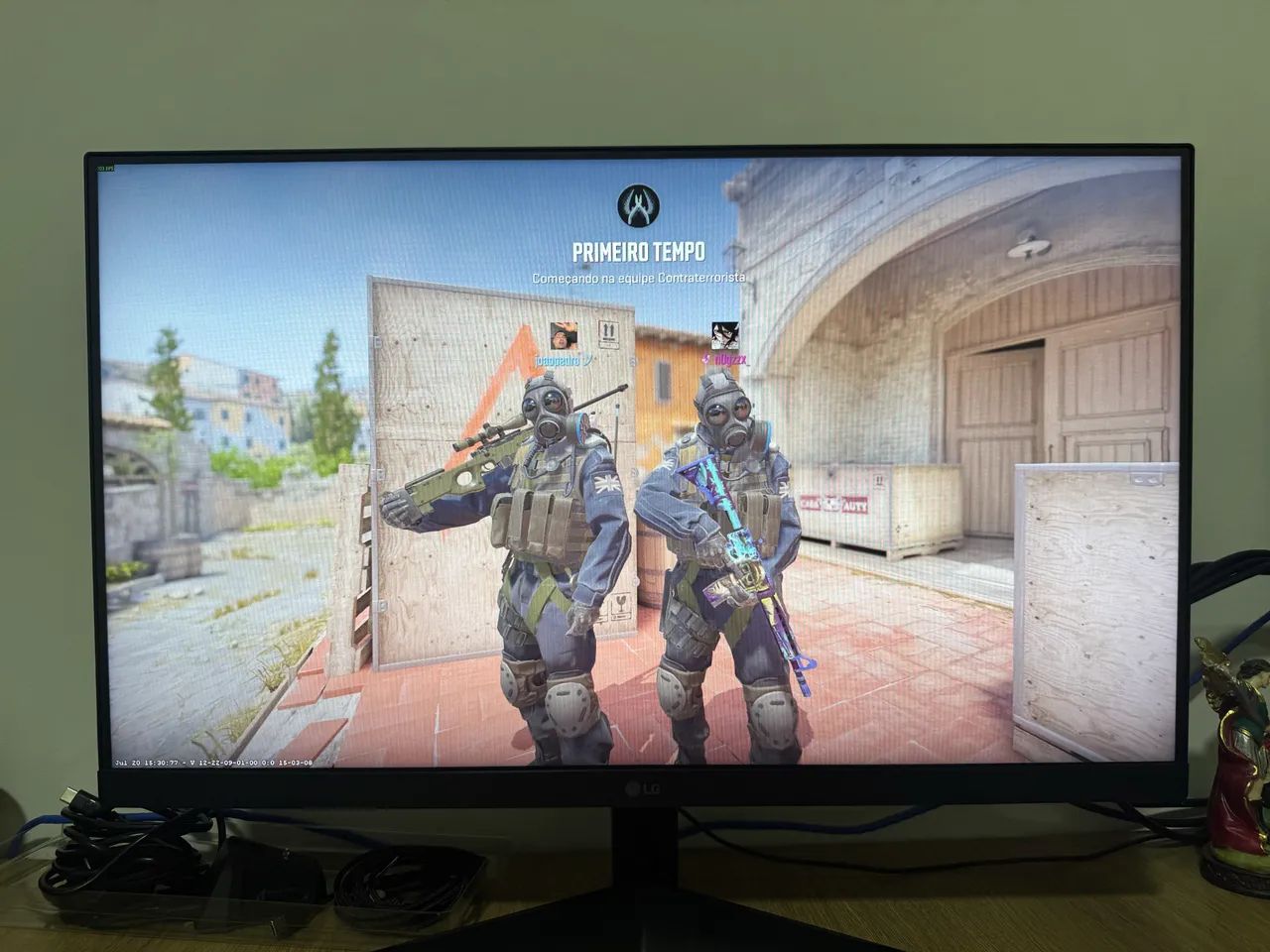 LG Ultragear 24" 144Hz 1ms - Foto 3