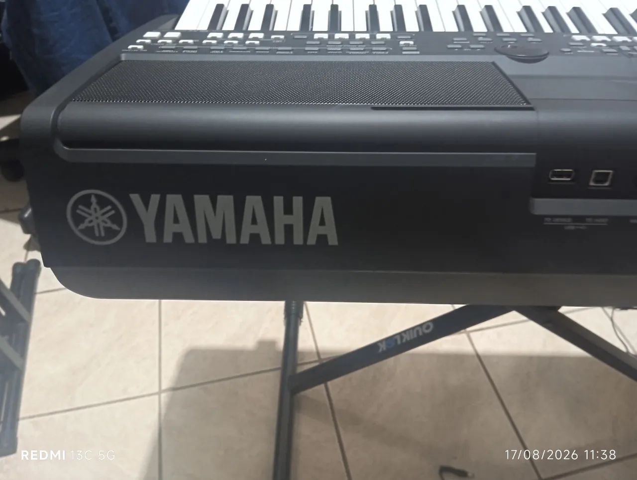 SX 600 YAMAHA
