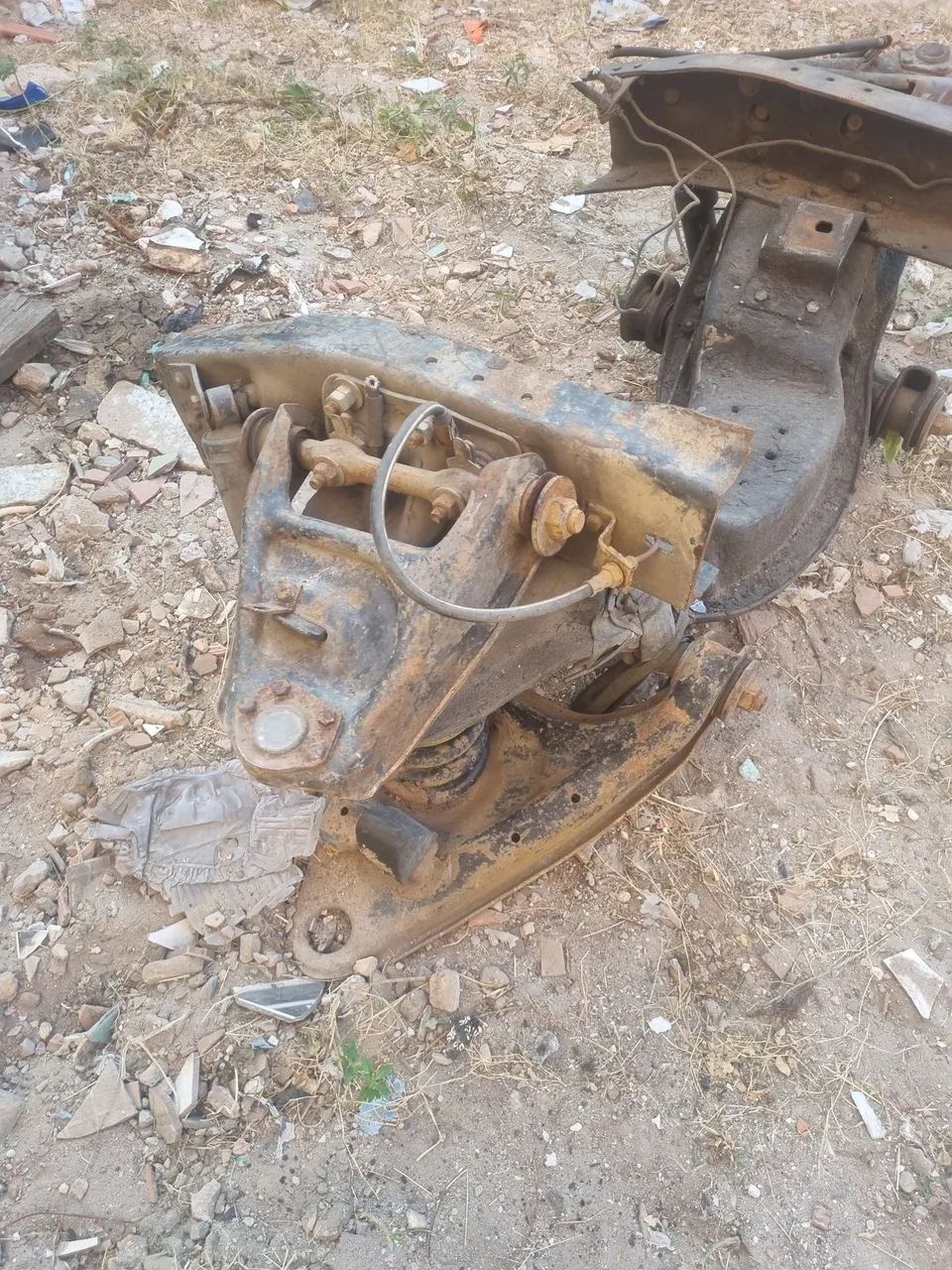 Suspensão Chevrolet D20 - Foto 4