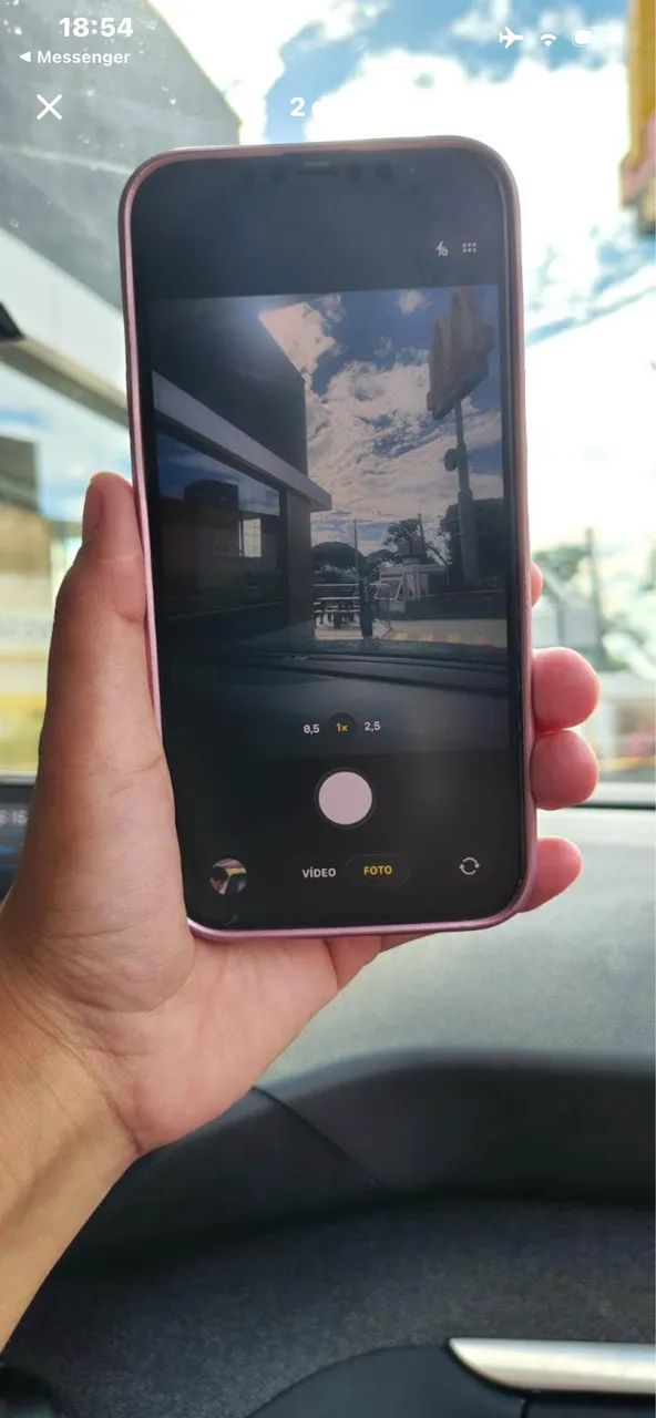 iPhone 12 Pro Max grafite  - Foto 2