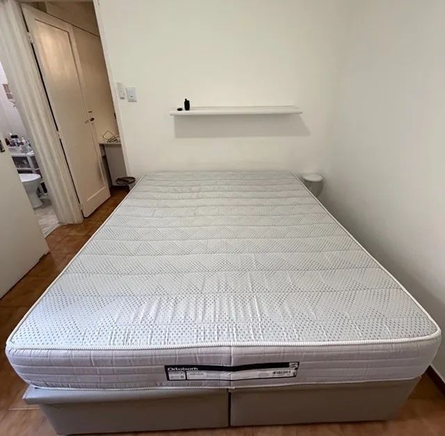 COLCHÃO ORTOBOM NANOLASTIC