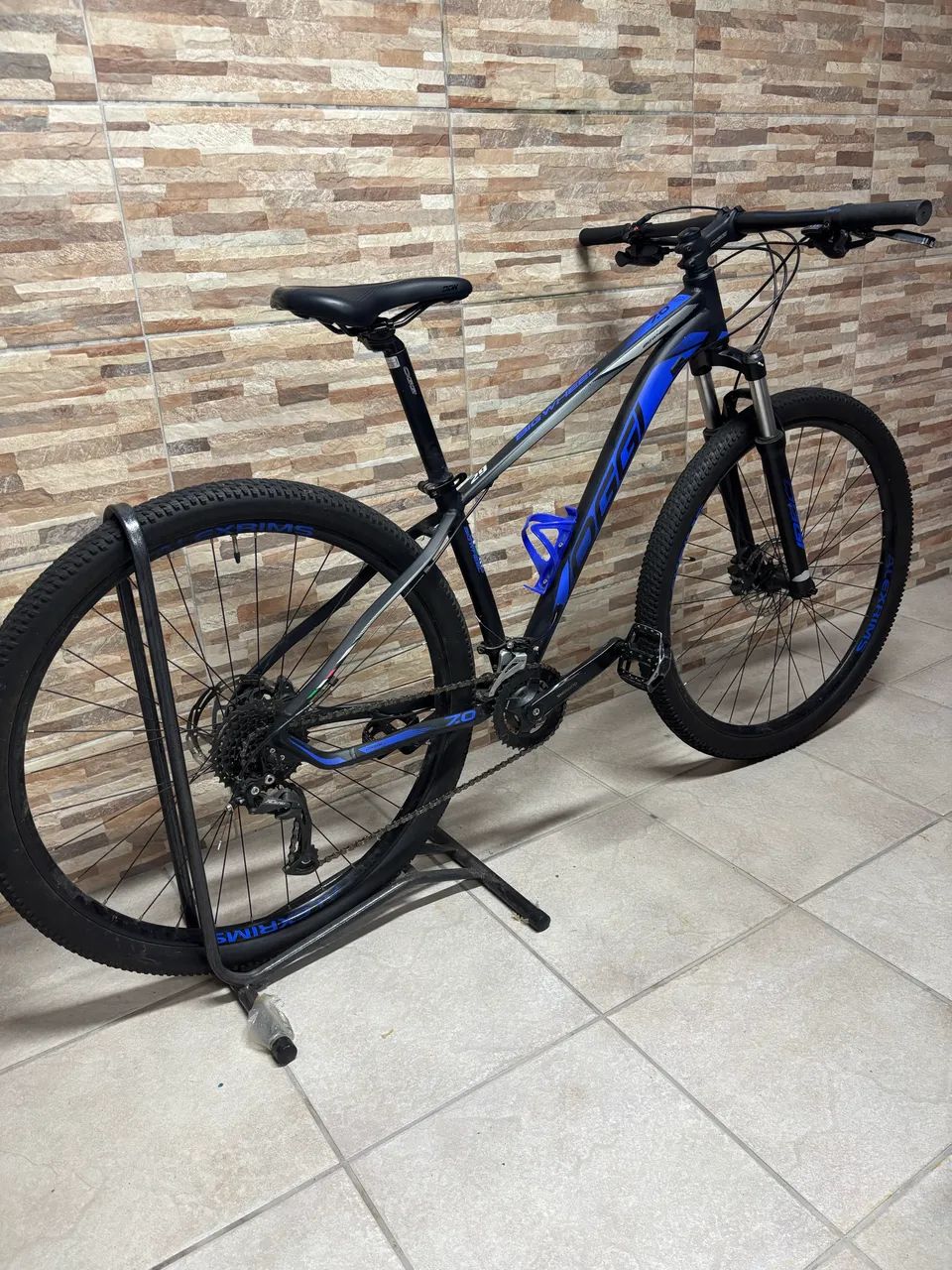 Oggi 7.0 Shimano Alívio 18V 