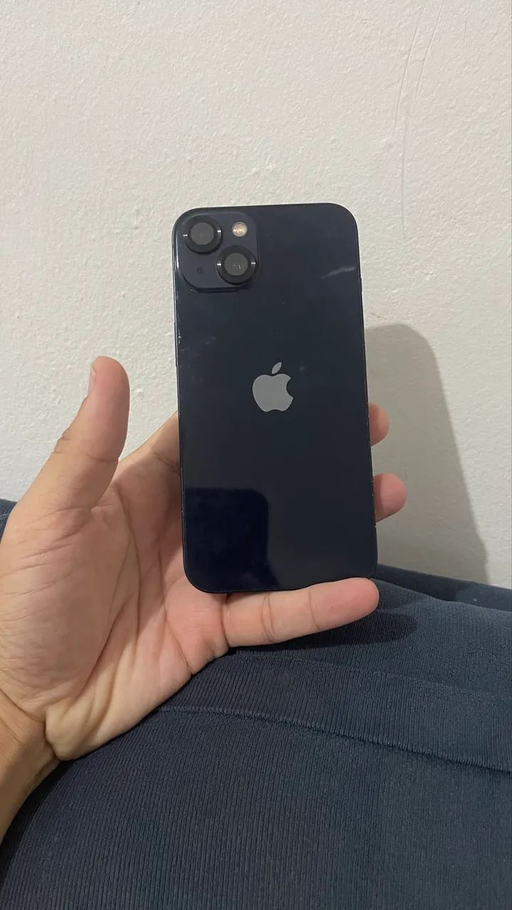 iPhone 13 128gb com nota fiscal  - Foto 2