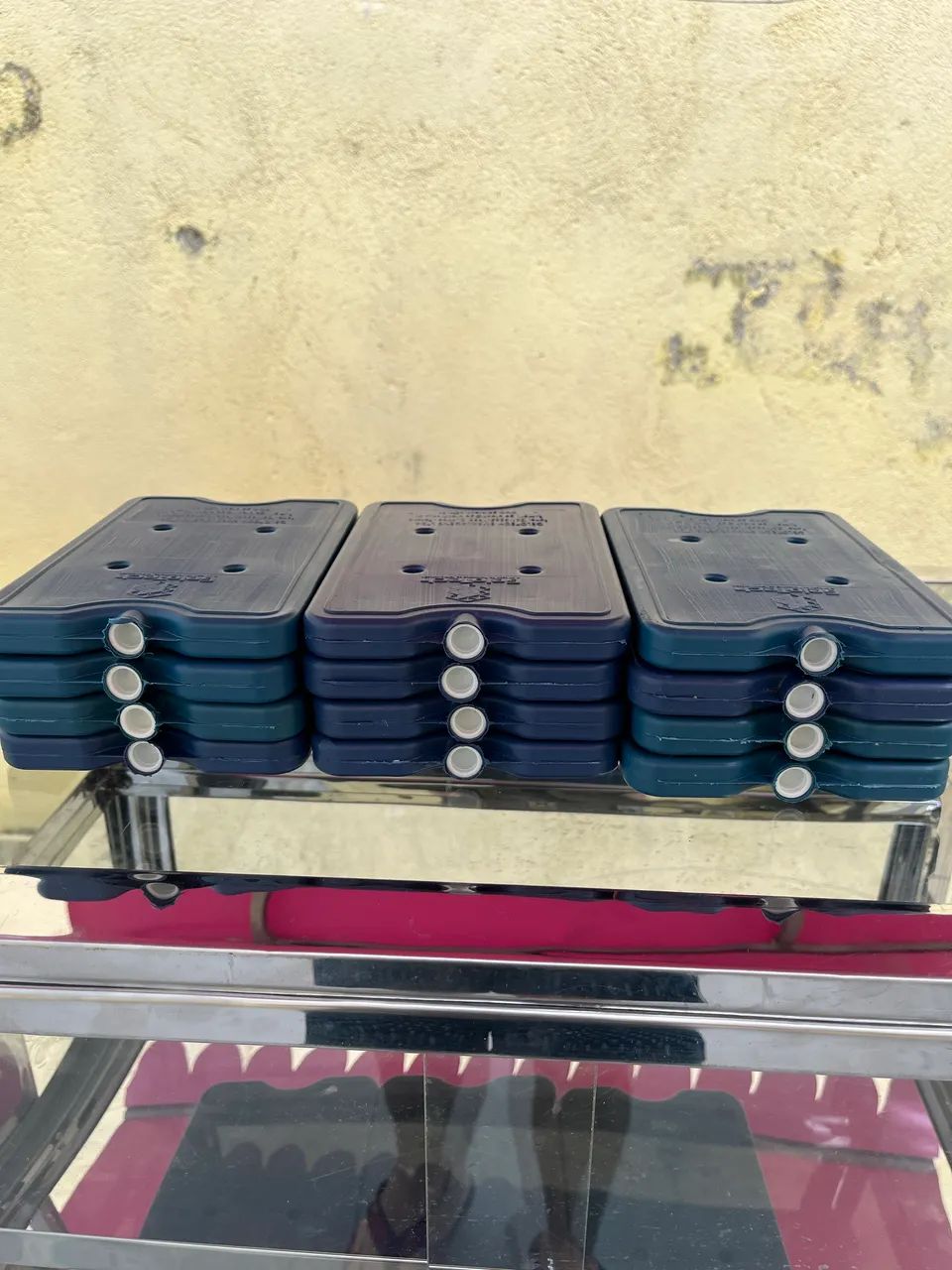 Carrinho com vitrine e toldo - Foto 5