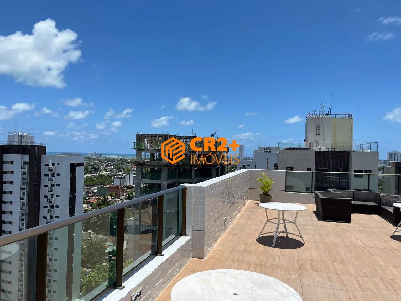 Alugo Apartamento com 2 quartos- 54m² Espinheiro - Foto 3