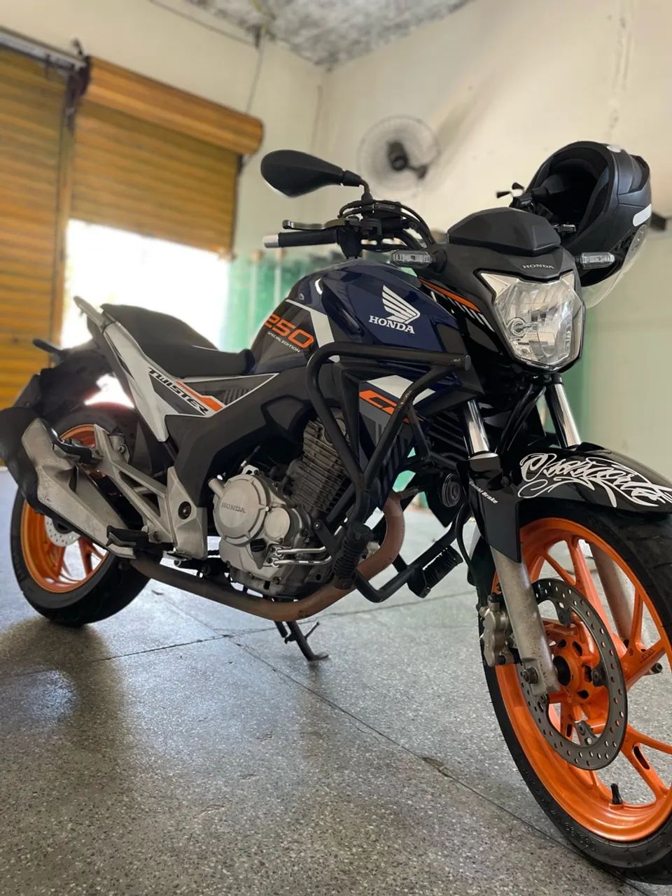 Twister 250f 2020 - Foto 5