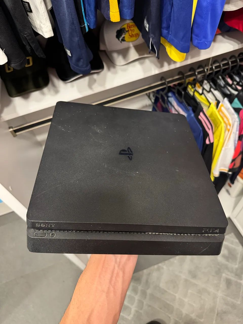 Ps4 Slim 500gb