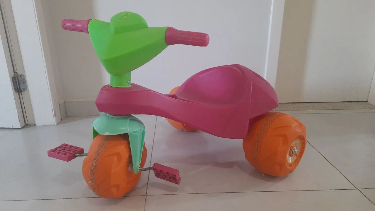 Triciclo Bandeirantes - Foto 3