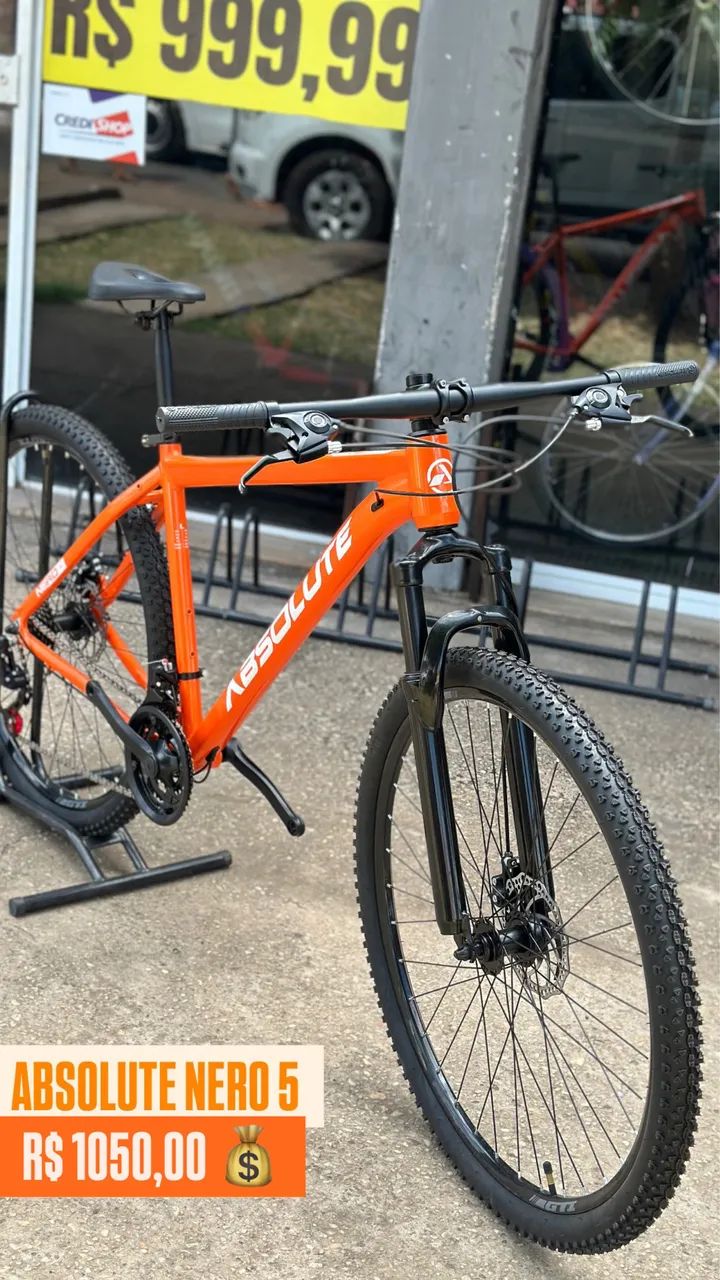 BICICLETA ARO 29 ABSOLUTE - Foto 3
