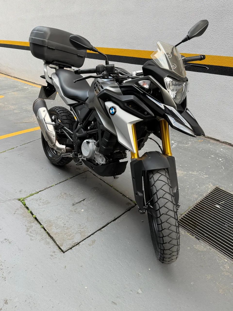 BMW GS 310